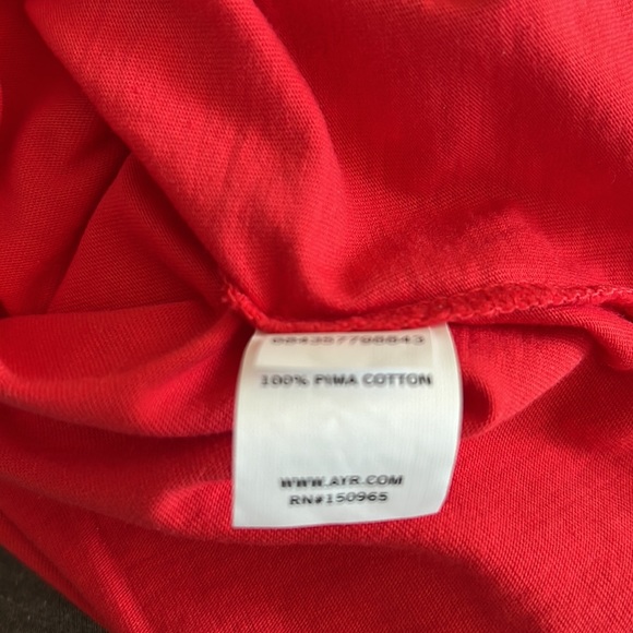 🔹 Ayr Pima Cotton Tee - Picture 4 of 4